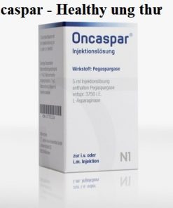 Thuoc Oncaspar 750U ml Pegaspargase Cong dung lieu dung cach dung
