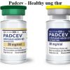Thuoc Padcev 20mg 30mg Enfortumab vedotin Cong dung lieu dung cach dung