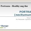 Thuoc Portrazza 800mg 50ml Necitumumab Cong dung lieu dung cach dung