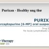Thuoc Purixan 20mg ml Mercaptopurine Cong dung lieu dung cach dung