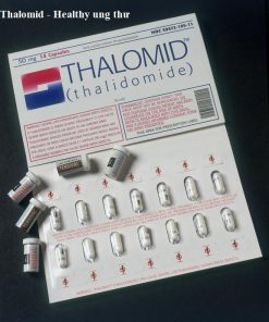 Lieu dung cach dung thuoc Thalomid