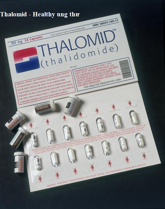 Lieu dung cach dung thuoc Thalomid