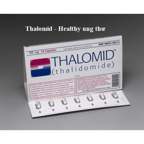 Thalomid co tac dung gi