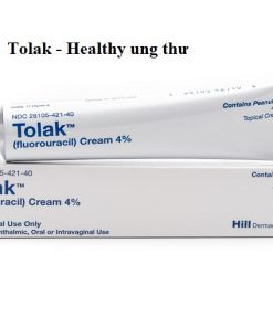Thuoc Tolak Fluorouracil Cream 4 Cong dung lieu dung cach dung