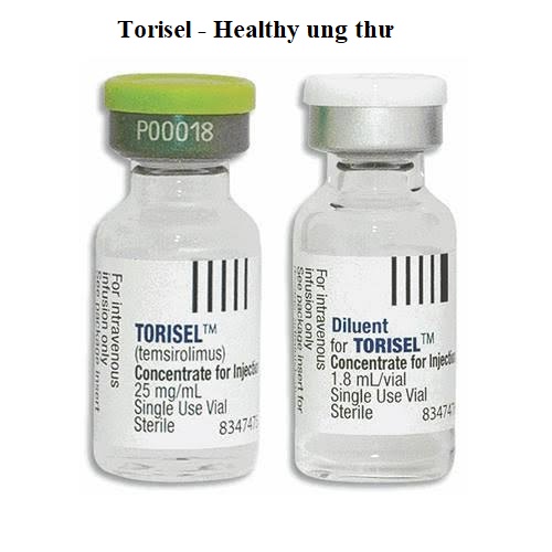 Torisel co tac dung gi