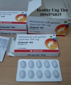 Liều dùng - cách dùng Nindanib 150mg