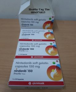 Nindanib 150mg la thuoc gi