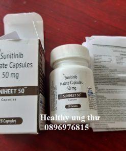Chỉ định thuốc Suniheet 50mg