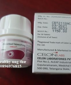 Cach dung va lieu dung thuoc Celkeran 2 nhu the nao