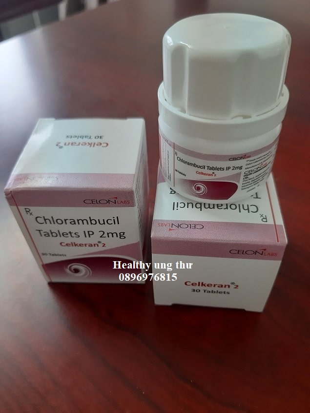 Cong dung chi dinh thuoc Celkeran 2 la gi