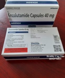 Khi nao thi nen tranh hoac su dung thuoc Indenza 40mg Enzalutamide mot cach than trong