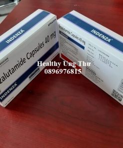 Lieu luong va cach dung thuoc Indenza 40mg Enzalutamide hop ly