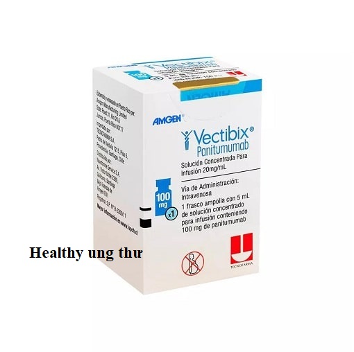 Vectibix - Thuốc điều trị ung thư đại trực tràng hiệu quả Vectibix - Thuốc điều trị ung thư đại trực tràng hiệu quả