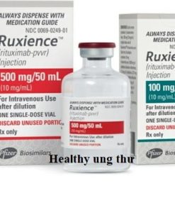 Thuốc Ruxience: Công dụng, liều dùng và các lưu ý