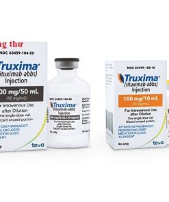 Truxima - Thuốc điều trị ung thư bạch cầu hiệu quả