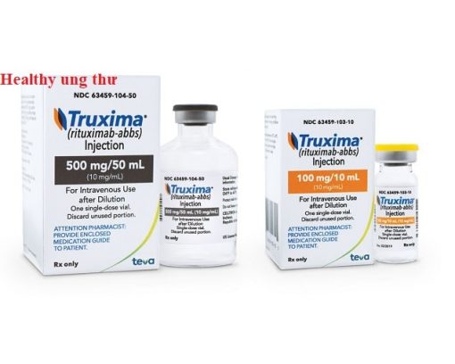Truxima - Thuốc điều trị ung thư bạch cầu hiệu quả