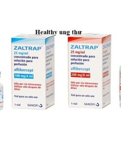 Zaltrap - Thuốc điều trị ung thư đại trực tràng di căn