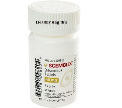 Thuoc Scemblix dieu tri benh bach cau dong tuy man tinh CML Thuoc Scemblix dieu tri benh bach cau dong tuy man tinh CML