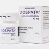 Thuoc Xospata dieu tri benh bach cau dong tuy cap