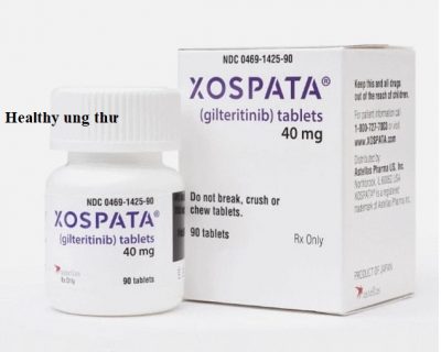 Thuoc Xospata dieu tri benh bach cau dong tuy cap Thuoc Xospata dieu tri benh bach cau dong tuy cap