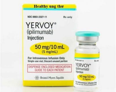 Thuoc moi Yervoy dieu tri ung thu te bao hac to Thuoc moi Yervoy dieu tri ung thu te bao hac to