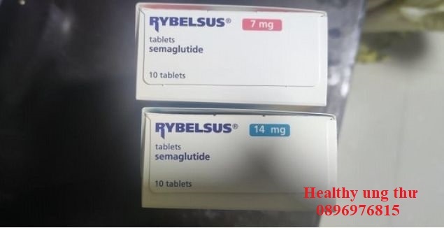 Cach dung va lieu dung thuoc Rybelsus