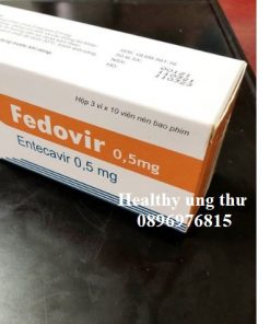 Chỉ định Fedovir 0.5mg