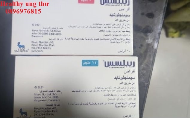 Cong dung cua thuoc Rybelsus