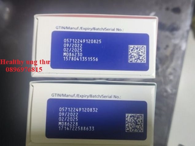 Thuoc Rybelsus gia bao nhieu