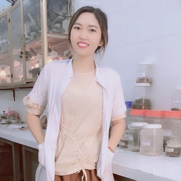 Dược sĩ Bích Hằng