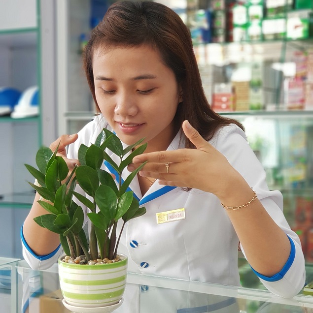 Dược sĩ Xuân Đài