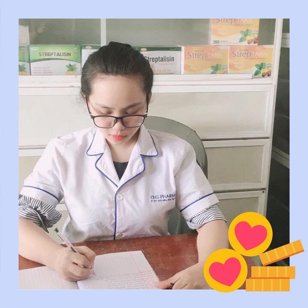 Dược sĩ Phương Linh