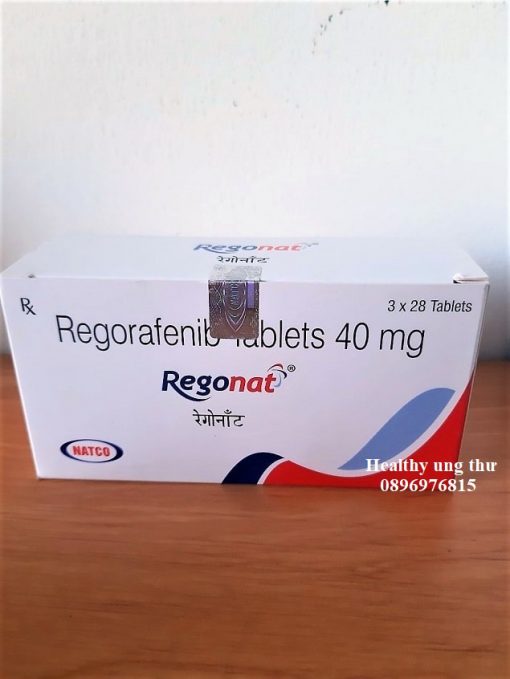 Liều dùng, cách dùng thuốc Regonat