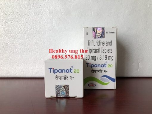Cách dùng - Liều dùng của Tipanat 20mg Natco