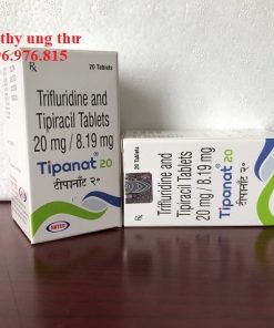 Công dụng và chỉ định của Tipanat 20mg Natco