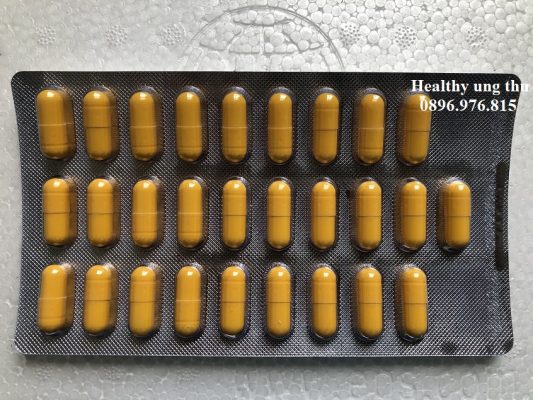 Công dụng - Chỉ định của Hetenza 40mg Capsules Heet Health Care