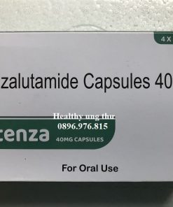 Thuốc Hetenza 40mg Enzalutamide giá bao nhiêu mua ở đâu?